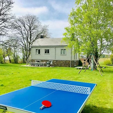 Chalet Ardenne Routy 罗谢豪 外观 照片