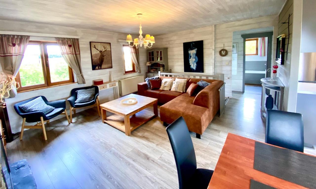 Chalet Ardenne Routy 罗谢豪 外观 照片
