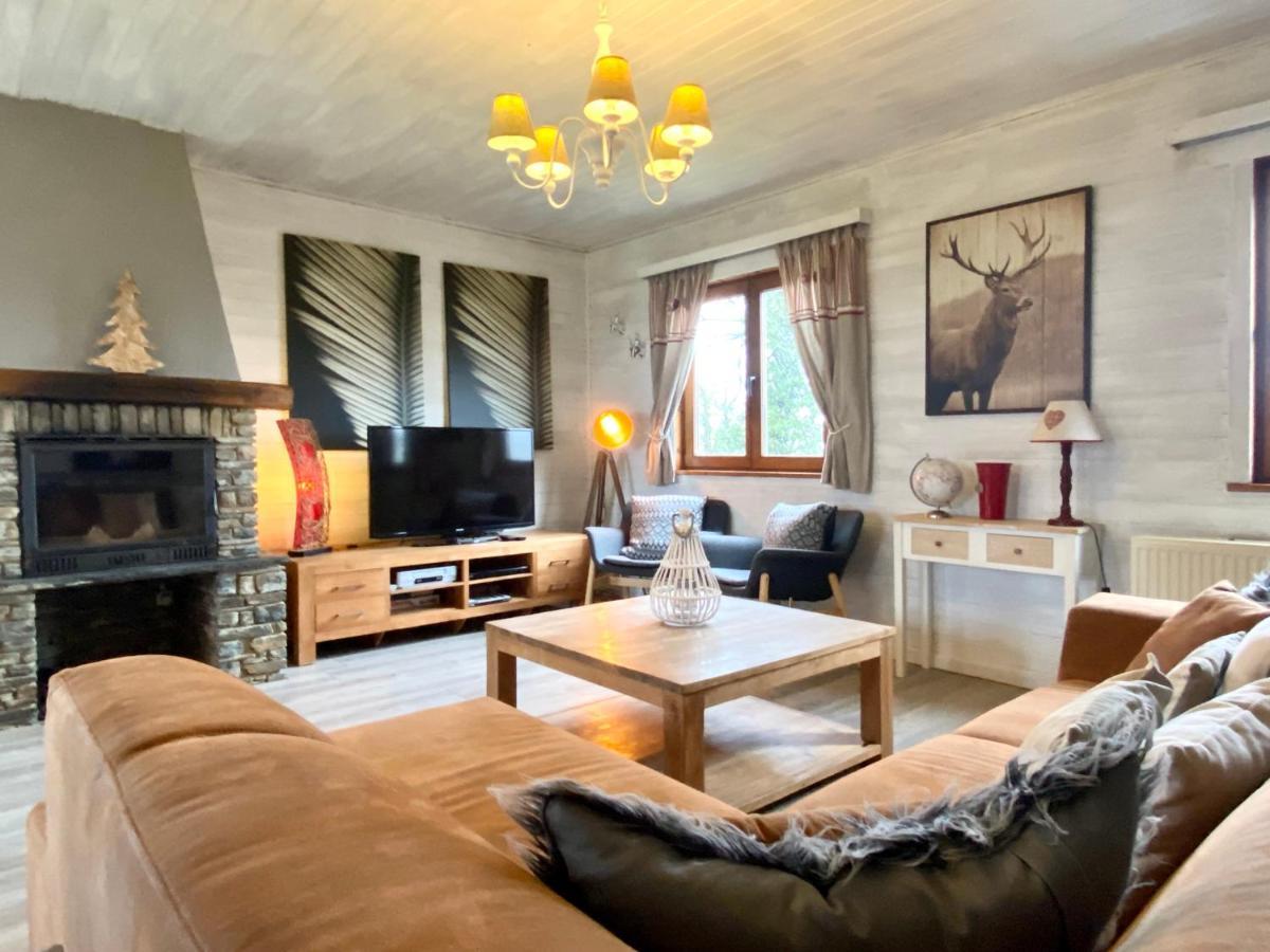 Chalet Ardenne Routy 罗谢豪 外观 照片